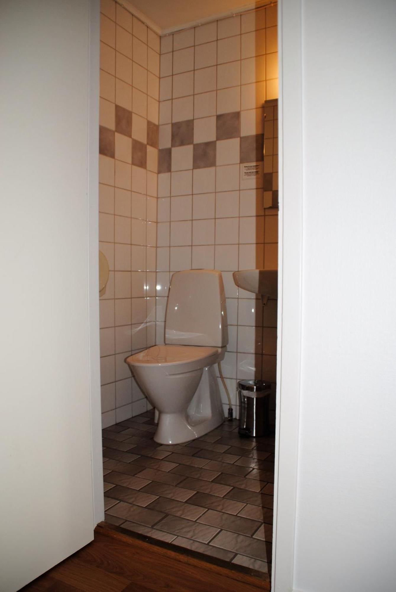 Hotell Vesterhavet Falkenberg Esterno foto